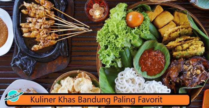Kuliner Khas Bandung Paling Favorit